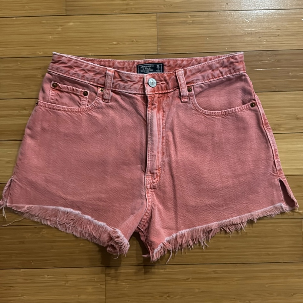 Abercrombie shorts